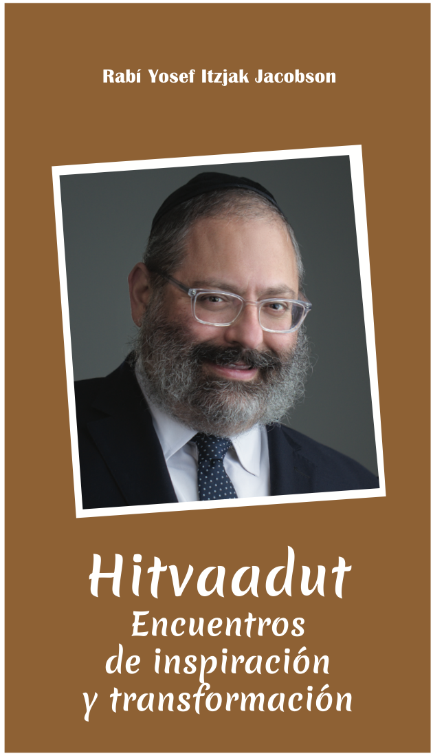 Portada de Hitvaadut — Encuentros de inspiración y transformación